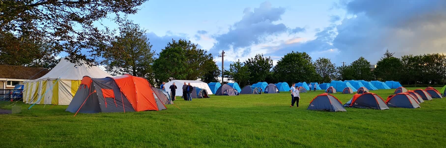 campsite photo