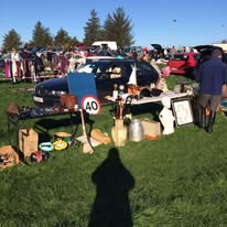 94 Car boot stall 2