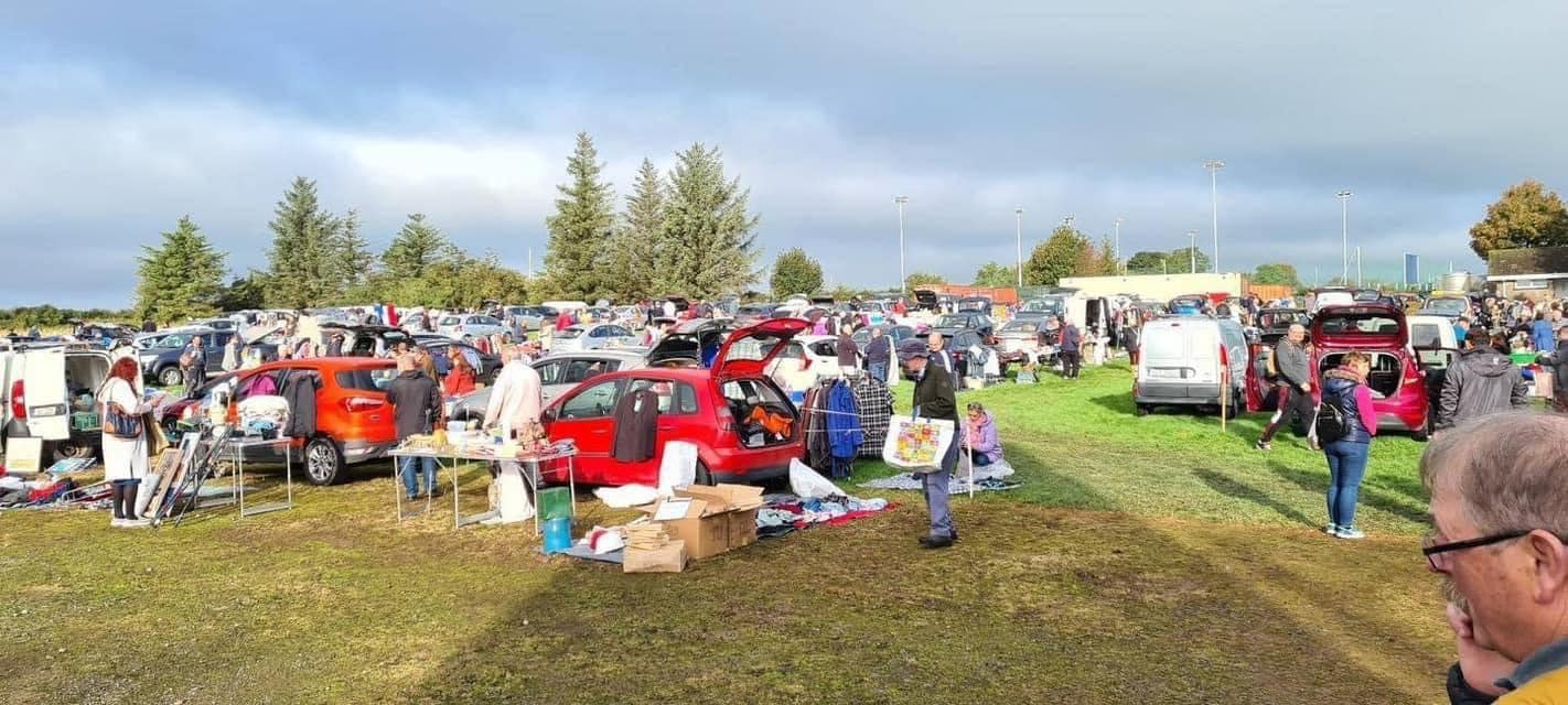 99 Car boot sale