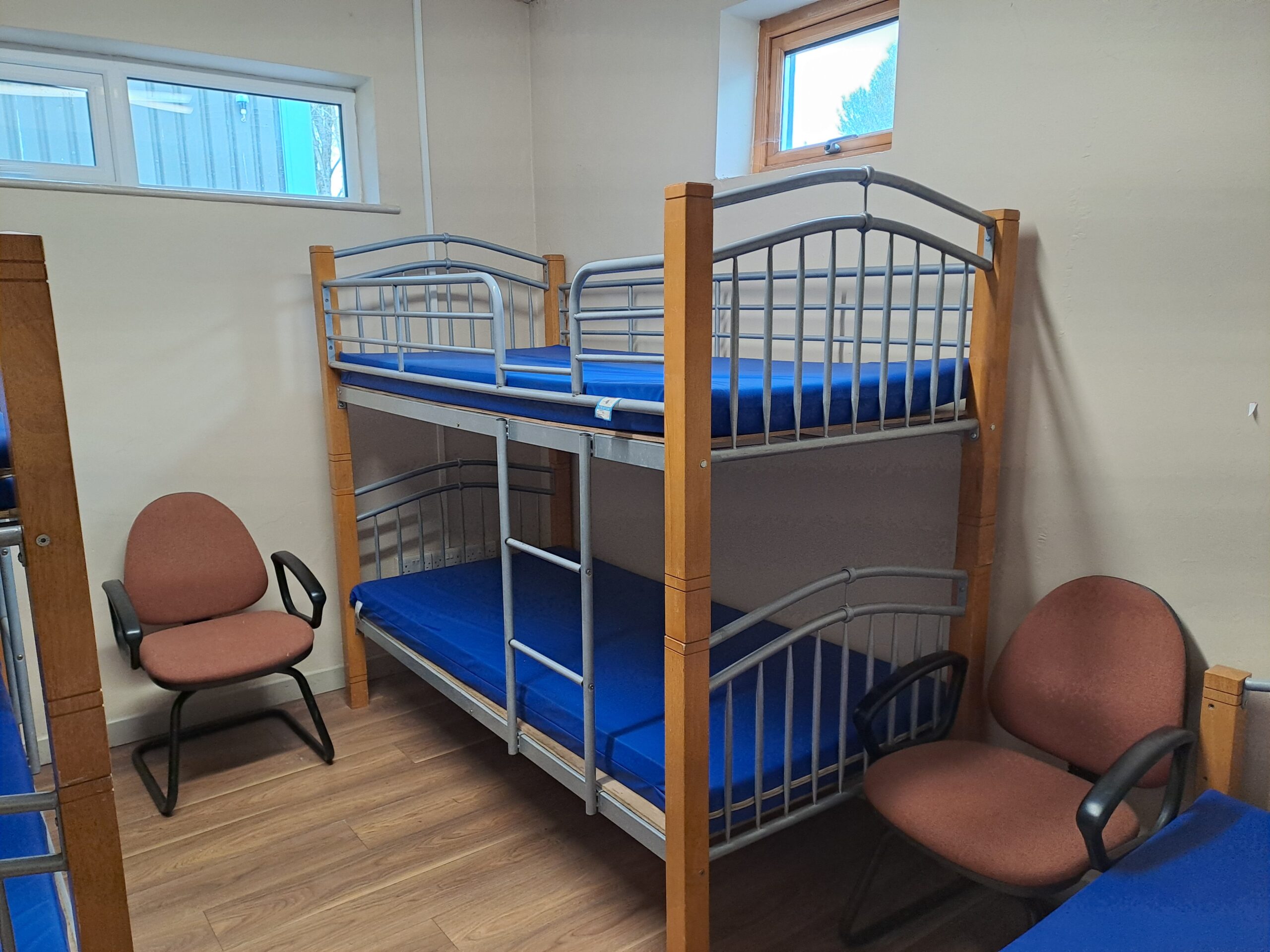 bunk room