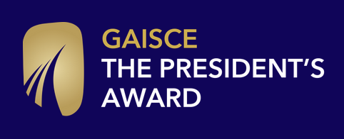 Gaisce - The President's Award Logo