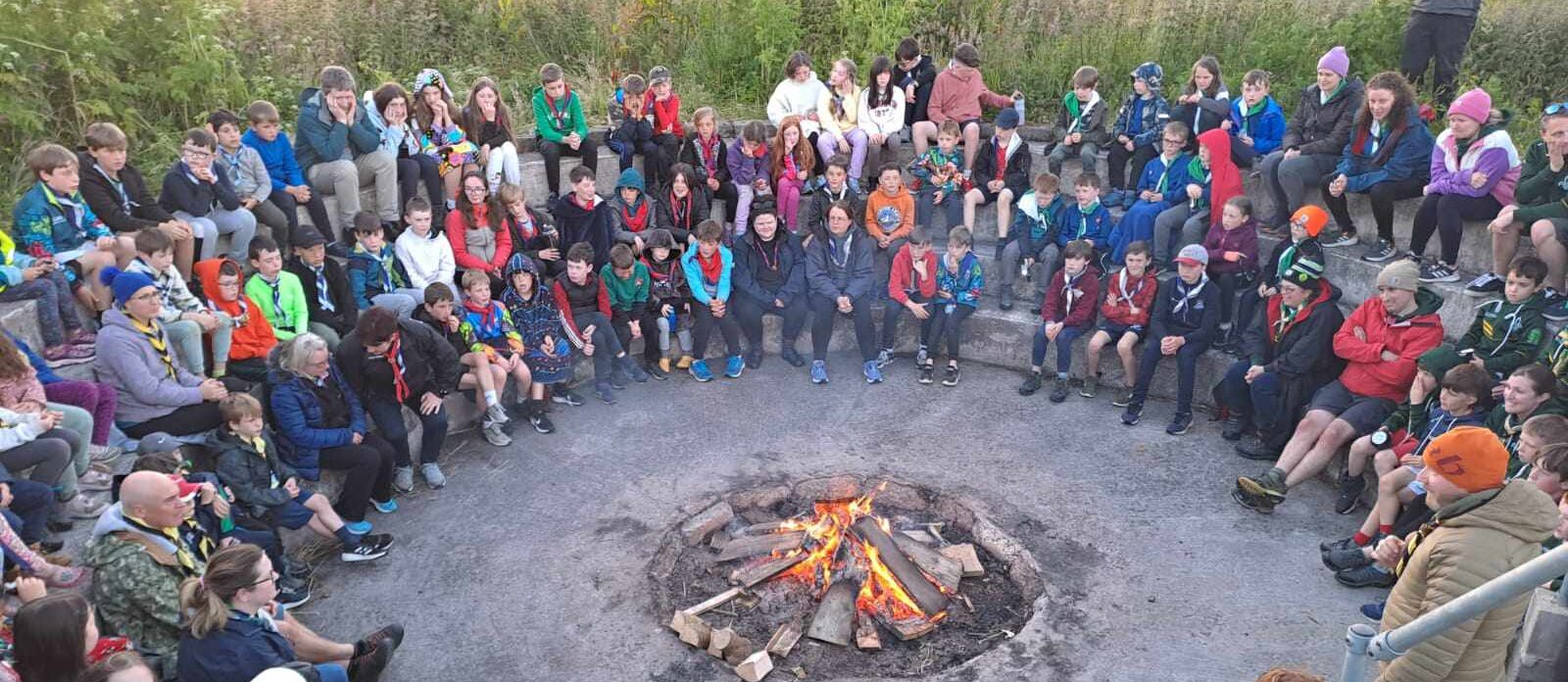 campfire circle