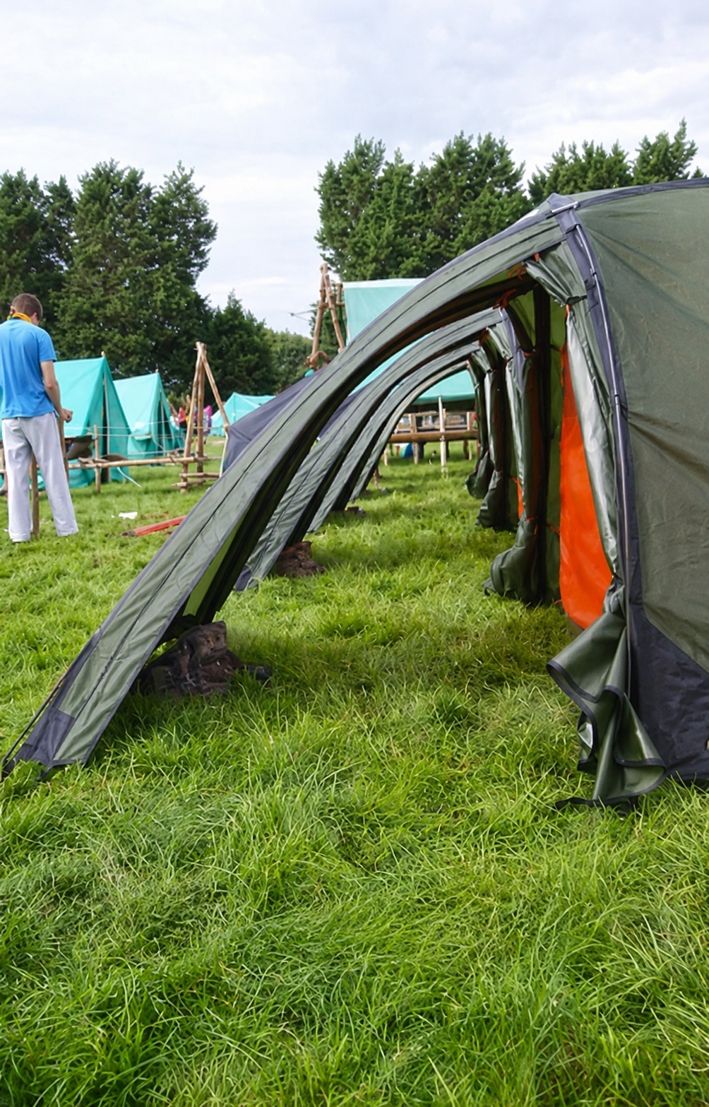 tents