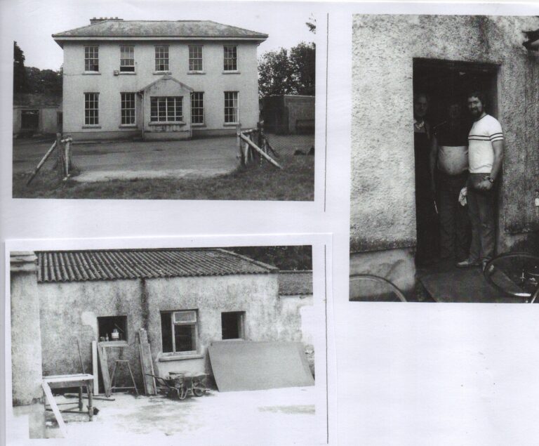 1969 - Before scouts moved in
