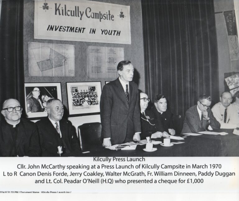 1970 Official Launch
