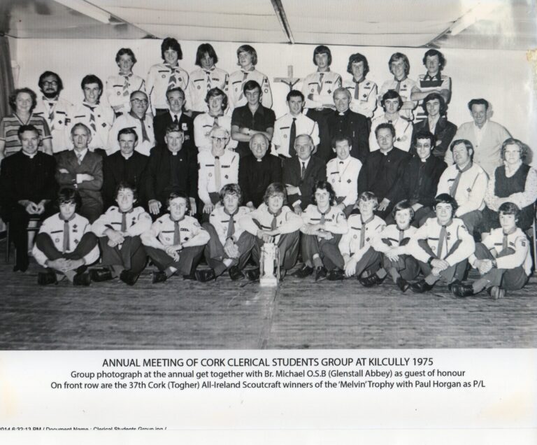 1975 – A Gathering at Kilcully