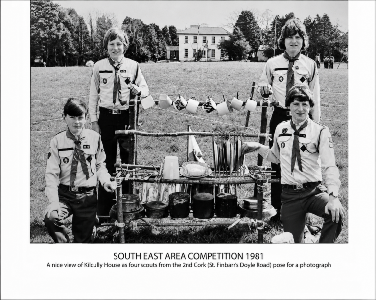 2nd Cork Scoutcraft