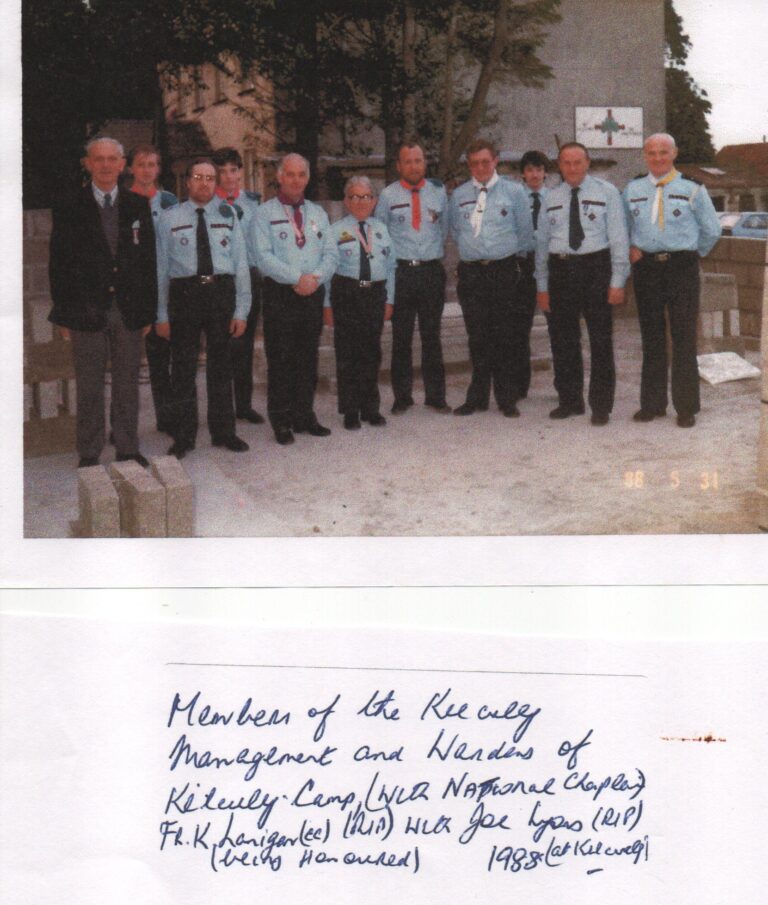 Management and Wardens