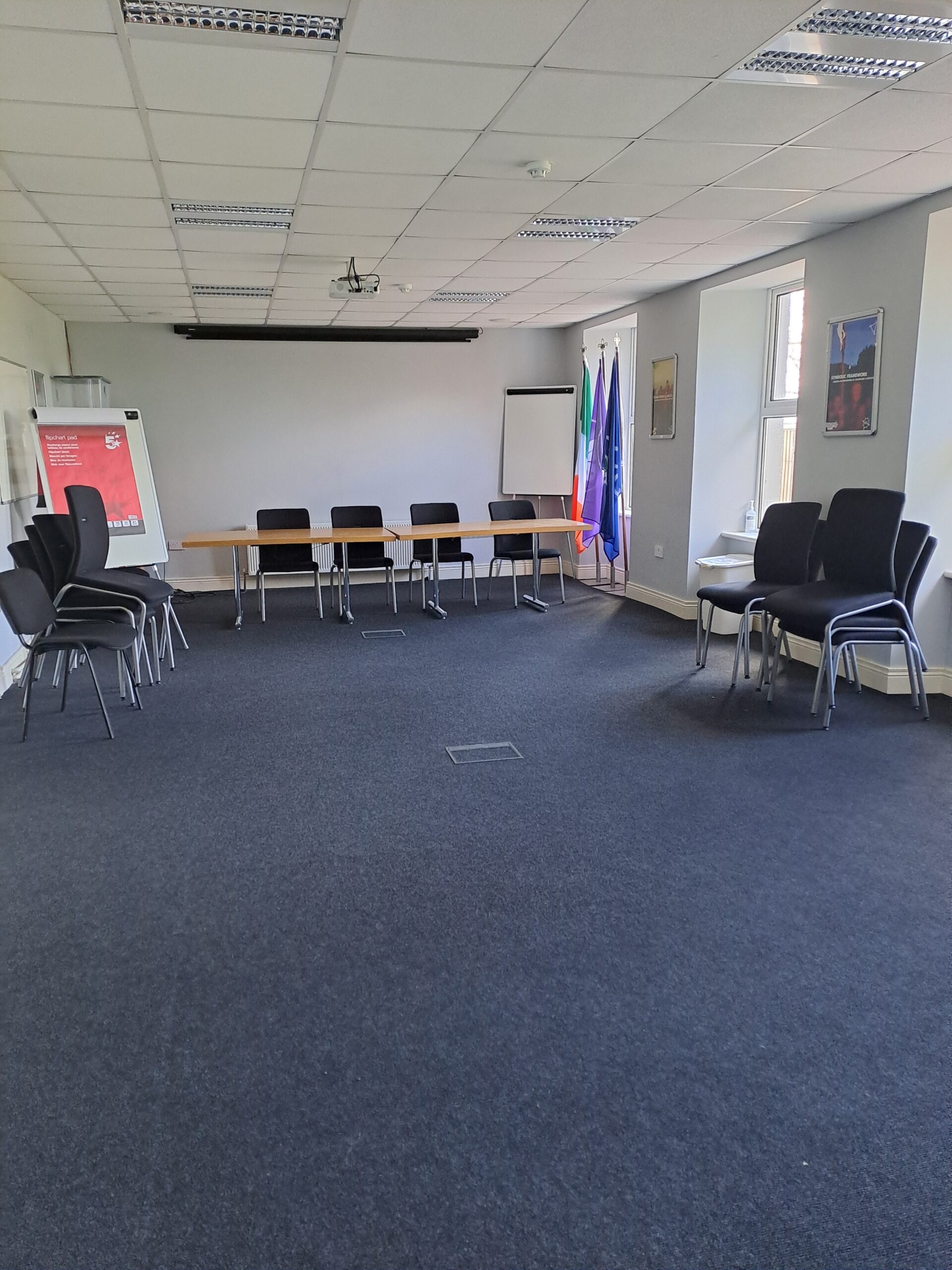 61 Large Training room