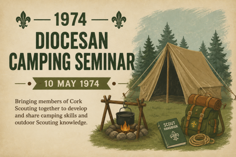 Diocesan Camping Seminar