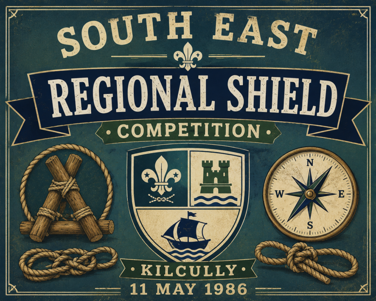 1986 — South East Regional Sheild Competition held in Kilcully