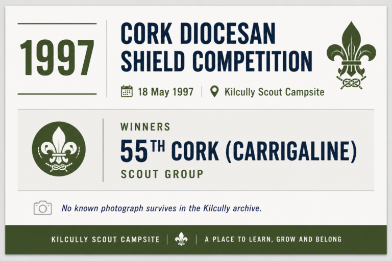 Cork Diocesan Competition