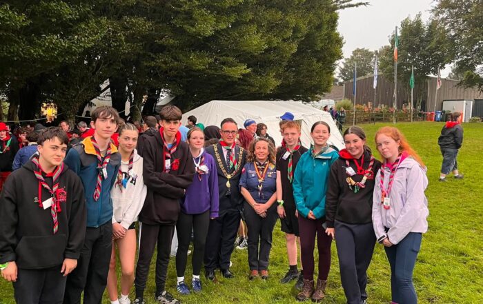 Ventact 2026 with Mayor