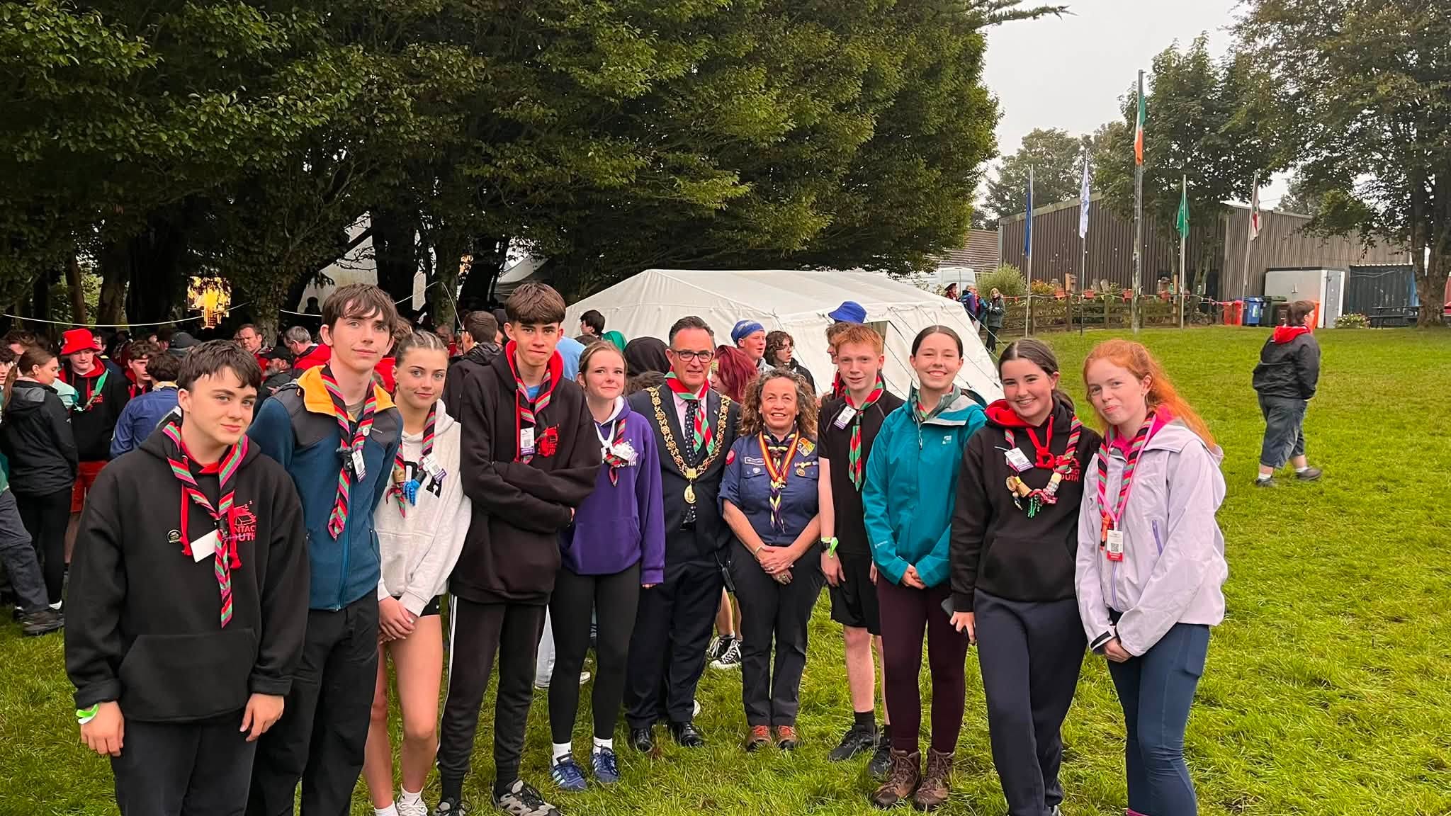 Ventact 2026 with Mayor